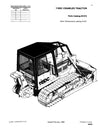 Case 1150C Crawler Parts Manual B1373