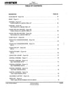 Hyster R30ES (B174) Forklift Parts Manual PDF Download