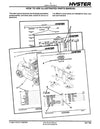 Hyster N30AH (B210) Forklift Parts Manual PDF Download