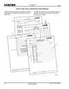 Hyster H16XM-12, H18XM-12, H16XMS-12, H18XMS-12 (B236E) Europe Forklift Parts Manual PDF Download