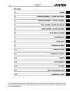 Hyster H16XM-9, H16XM-12, H18XM-7.5, H18XM-9 (B238E) Europe Forklift Parts Manual PDF Download