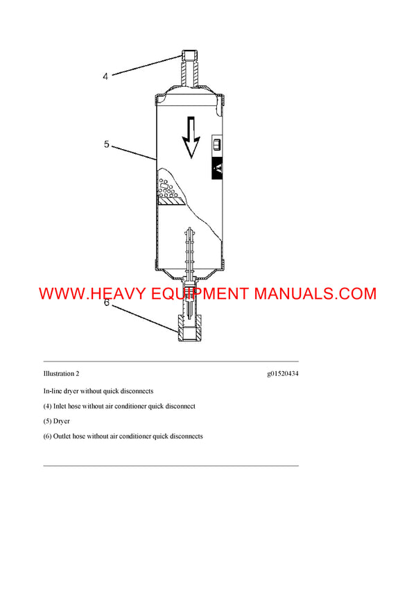 DOWNLOAD CATERPILLAR 345B L EXCAVATOR SERVICE REPAIR MANUAL 2SW