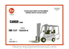 BT Forklift CBE 1.5 F Cargo Range Parts Manual (182839) PDF