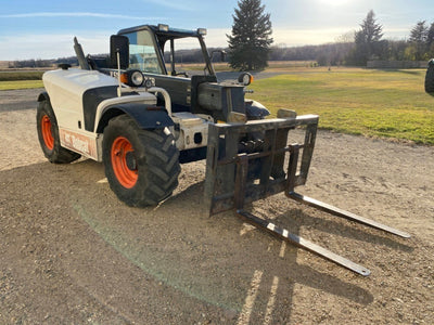 Bobcat V518 Versa Handlers Parts Manual
