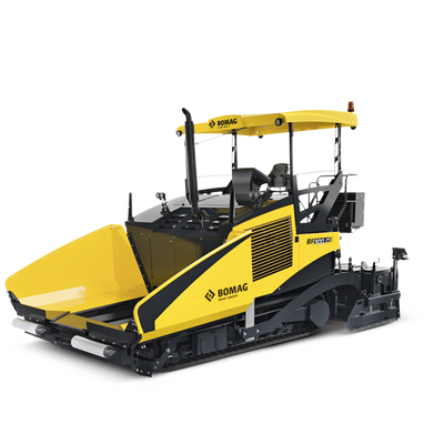 PDF Bomag BF 900 C S500 Asphalt Paver Parts Manual