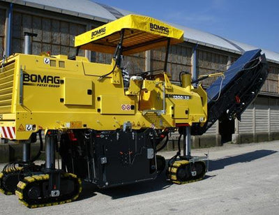 PDF Bomag BM1200/30 Road Milling Machine Asphalt Parts Manual
