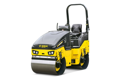 PDF Bomag BW 100 AD-5 Static roller Parts Manual