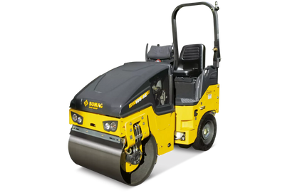 PDF Bomag BW 100 ADL Static roller Parts Manual