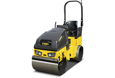 PDF Bomag BW 100 SC-5 Static roller Parts Manual