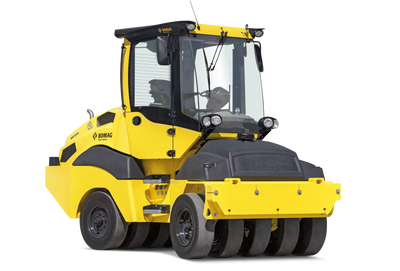 PDF Bomag BW 11 RH Rubber tyred Roller Parts Manual