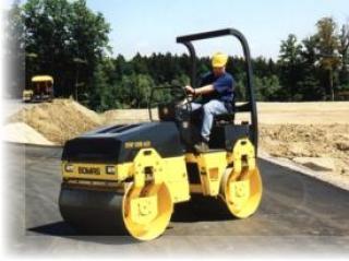 PDF Bomag BW 125 ADH Static roller Parts Manual