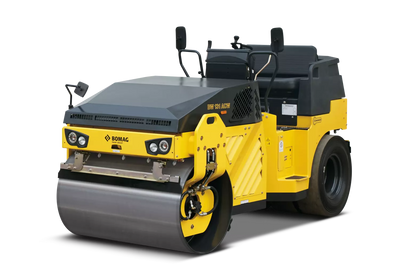 PDF Bomag BW 131 ACW-3 Combination Roller Parts Manual