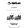 Bomag BW 135 AD-5 / BW 138 AC-5 / BW 138 AD-5 Roller Service Manual - PDF