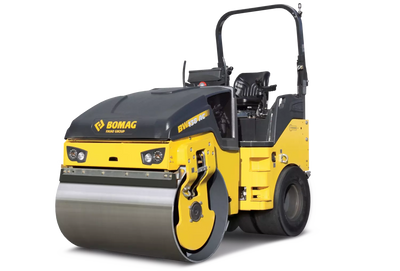 PDF Bomag BW 138 AC-5 Combination Roller Parts Manual