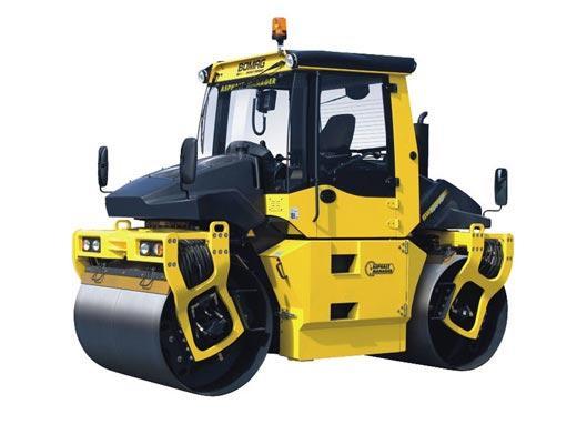 PDF Bomag BW 154 AD-4 AM Static roller Parts Manual