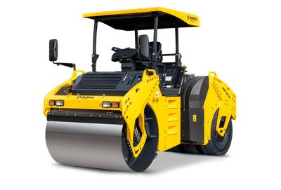 PDF Bomag BW 161 AC-5 PB Combination Roller Parts Manual