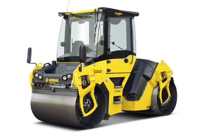 PDF Bomag BW 161 AD-50 Static roller Parts Manual