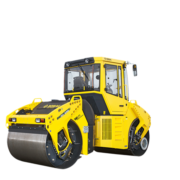 PDF Bomag BW 161 AD-5 Static roller Parts Manual