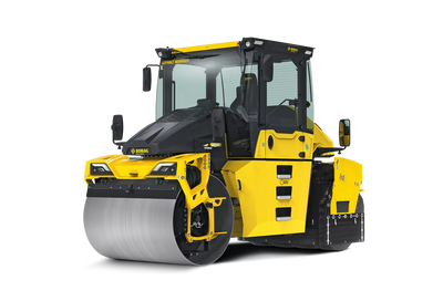 PDF Bomag BW 174 AD AM Static roller Parts Manual