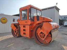 PDF Bomag BW 184 AD-2 Static roller Parts Manual