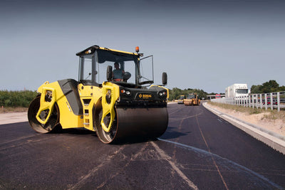 PDF Bomag BW 191 AD-5 AM Static roller Parts Manual