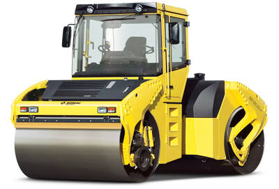 PDF Bomag BW 203 ADO-4 Static roller Parts Manual