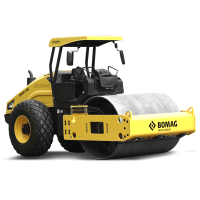 PDF Bomag BW 211 D-40 Single Drum Vibatory Roller Parts Manual
