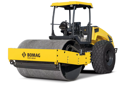 PDF Bomag BW 212 D-3 Single Drum Vibatory Roller Parts Manual