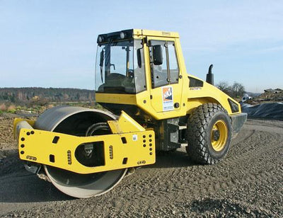 PDF Bomag BW 214 DH-4 EU Flex Single Drum Vibatory Roller Parts Manual