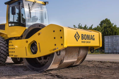 PDF Bomag BW 226 DI-5 Single Drum Vibatory Roller Parts Manual