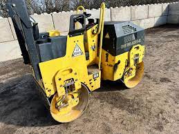 PDF Bomag BW 80 ADS Static roller Parts Manual