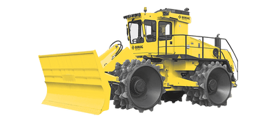 PDF Bomag Bc 1172 Rb-2 Refuse Compactor Parts Manual