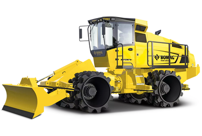 PDF Bomag Bc 473 Eb-4 Refuse Compactor Parts Manual