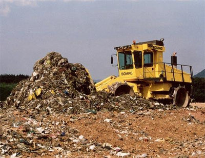 PDF Bomag Bc 572 Rb Refuse Compactor Parts Manual