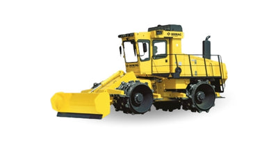 PDF Bomag Bc 772 Eb-2 Refuse Compactor Parts Manual