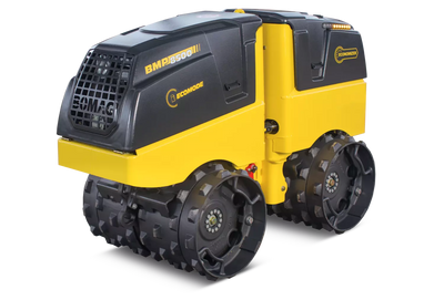 PDF Bomag Bmp 8500 Trench Compactor Parts Manual