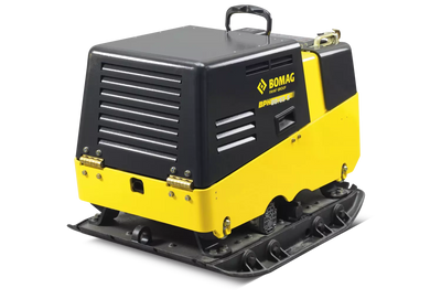 PDF Bomag Bph 80/65 S Vibratory Plate (Reversible) Parts Manual