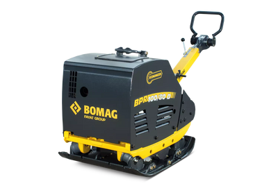 PDF Bomag Bpr 100/80 D Reversible Vibratory Plates Parts Manual