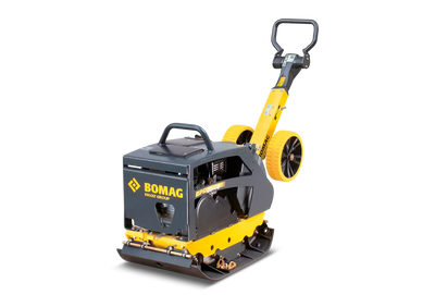 PDF Bomag Bpr 25/32 Reversible Vibratory Plates Parts Manual
