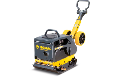 PDF Bomag Bpr 25/50 D Reversible Vibratory Plates Parts Manual