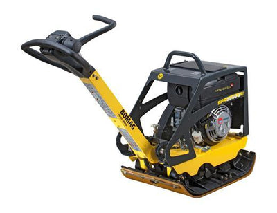 PDF Bomag Bpr 25/50 D Vibratory Plate (Reversible) Parts Manual