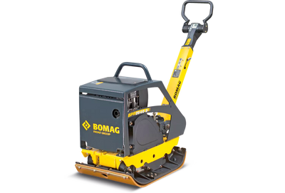 PDF Bomag Bpr 25/50 D Vibratory Plate (Reversible) Parts Manual