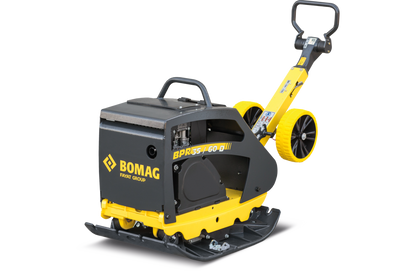 PDF Bomag Bpr 35/60 D/e Reversible Vibratory Plates Parts Manual