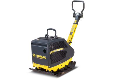 PDF Bomag Bpr 40/45 D-3 Reversible Vibratory Plates Parts Manual