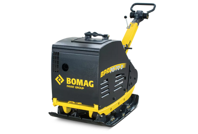 PDF Bomag Bpr 70/70 D Pb Reversible Vibratory Plates Parts Manual