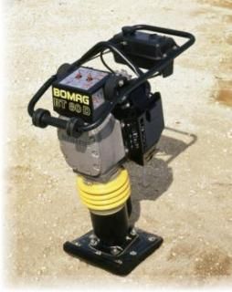 PDF Bomag Bt 80 D Temper Parts Manual