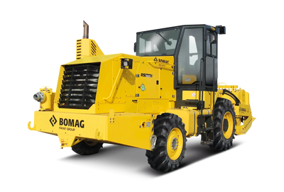 PDF Bomag Rs 360 Tier 4f Soil Stabilizer / Asphalt Parts Manual