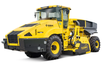 PDF Bomag Rs 500 Tier 4f Soil Stabilizer / Asphalt Parts Manual