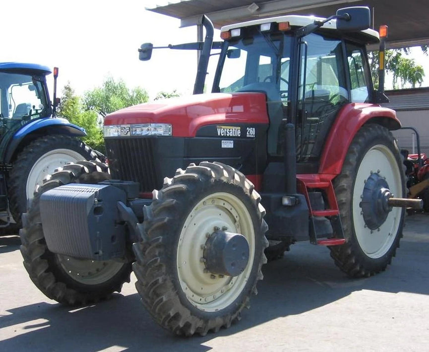 Download Buhler Versatile 2145 2160 2180 2210 Tractor Service Repair Manual