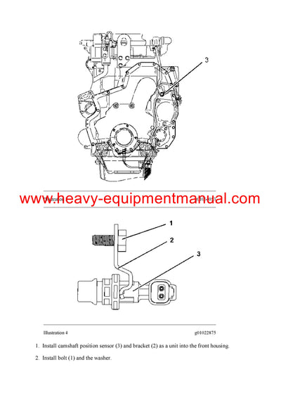 DOWNLOAD CATERPILLAR C-10 INDUSTRIAL ENGINE SERVICE REPAIR MANUAL BCX
